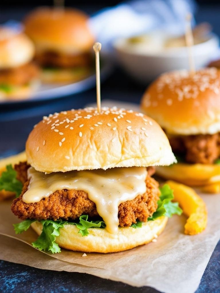 10 Show-Stopping Bites for Your Next Party