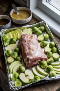pork and brussels 2