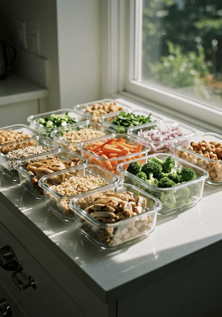 10 Smart Meal-Prep Hacks to Slash Your Grocery Bill
