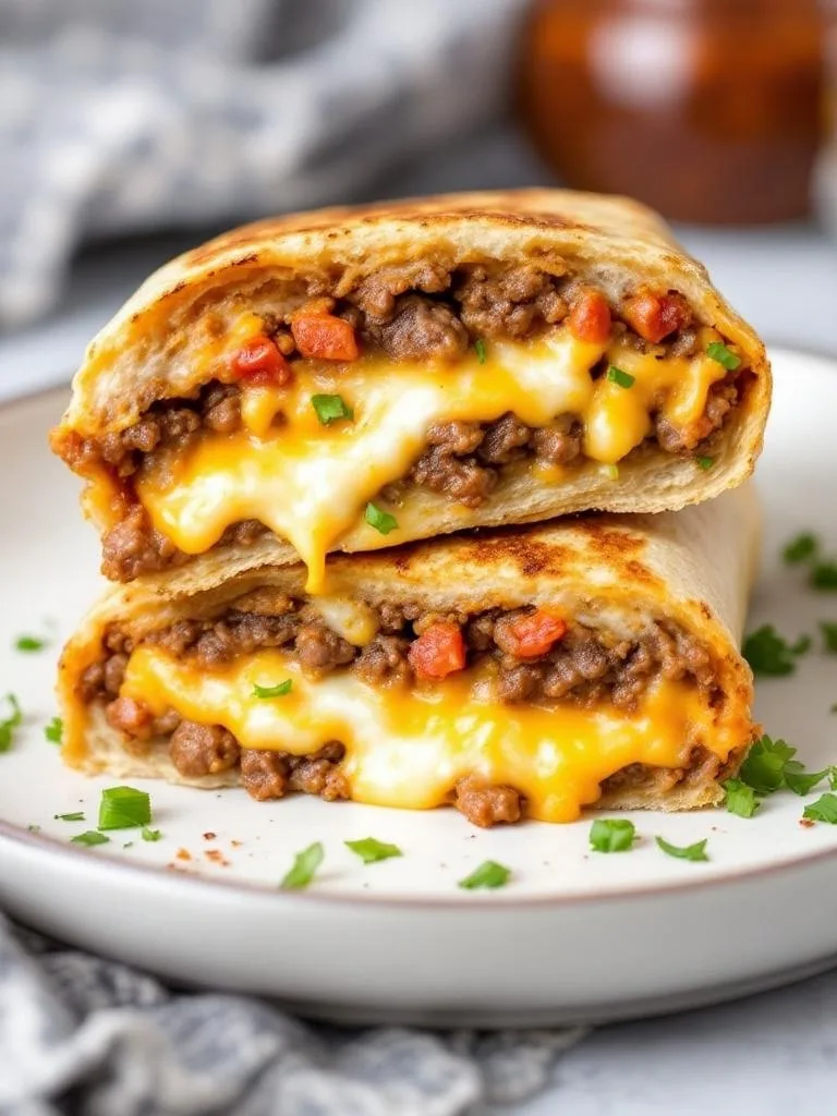 10 Show-Stopping Bites for Your Next Party 3 the ultimate grilled cheese burrito taco bell copy 2
