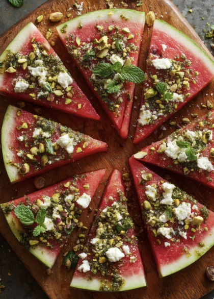 watermelon pizza 19