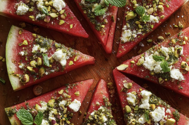 watermelon pizza 19