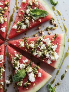 watermelon pizza 9
