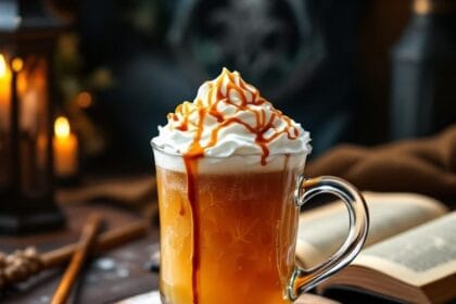 The Ultimate Harry Potter Party Menu — 18 Enchanting Recipes 1 1 enchanting butterbeer a delightful wizarding bre 4
