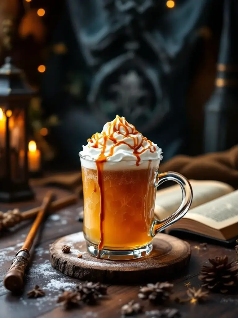 The Ultimate Harry Potter Party Menu — 18 Enchanting Recipes