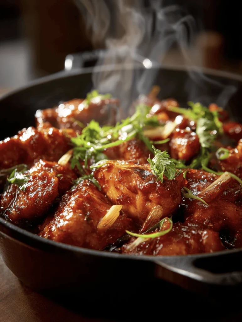 Korean Gochujang Chicken Lettuce Wraps: 10-Minute K-Food at Home 4 Korean Gochujang Chicken Lettuce Wraps 5