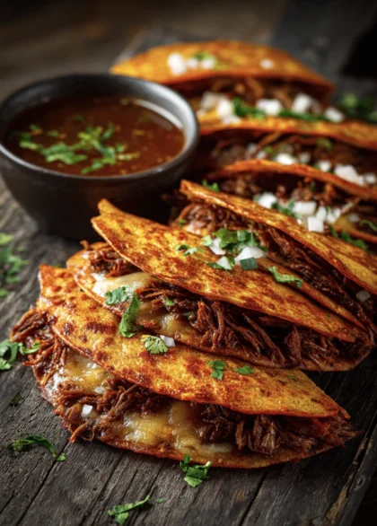 Cheesy Birria Tacos (Simplified Version for Serious Cravings) 11 birria tacos 18