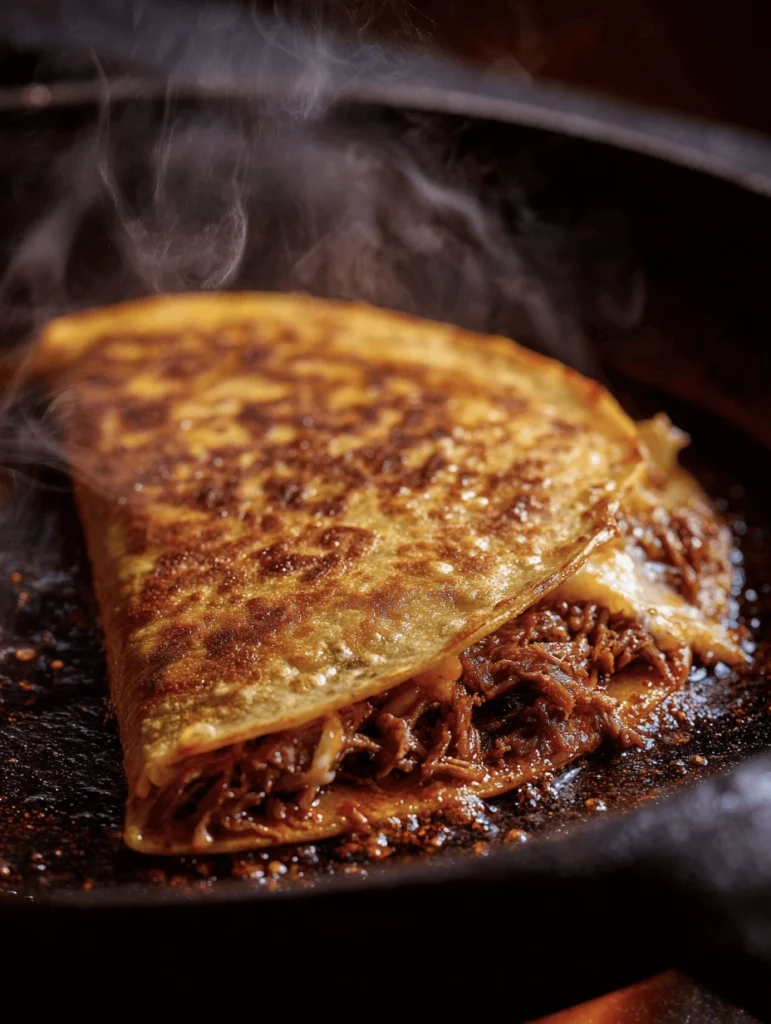 Cheesy Birria Tacos (Simplified Version for Serious Cravings) 3 birria tacos 22