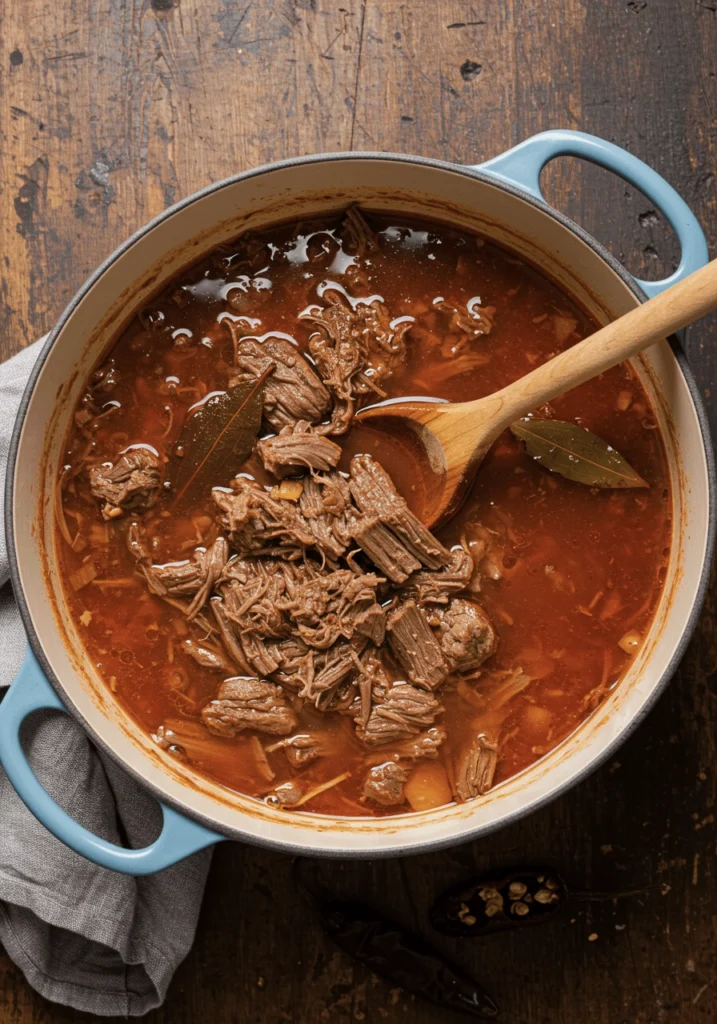 Cheesy Birria Tacos (Simplified Version for Serious Cravings) 2 birria tacos 5