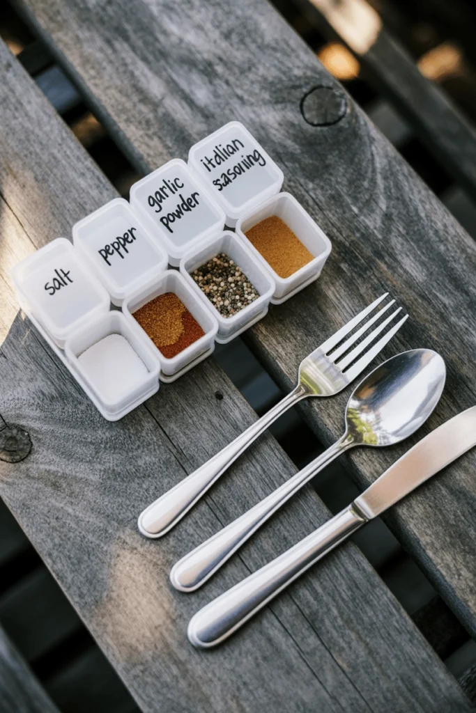 15 Genius Camping Food Hacks That Will Transform Your Outdoor Cooking 8 camping tips 16