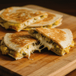 Viral Vegan Quesadilla Hack: Cauliflower Power Edition 18 cauliflower quesedilla 10