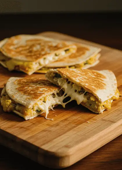 cauliflower quesedilla 10