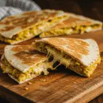 cauliflower quesedilla 8
