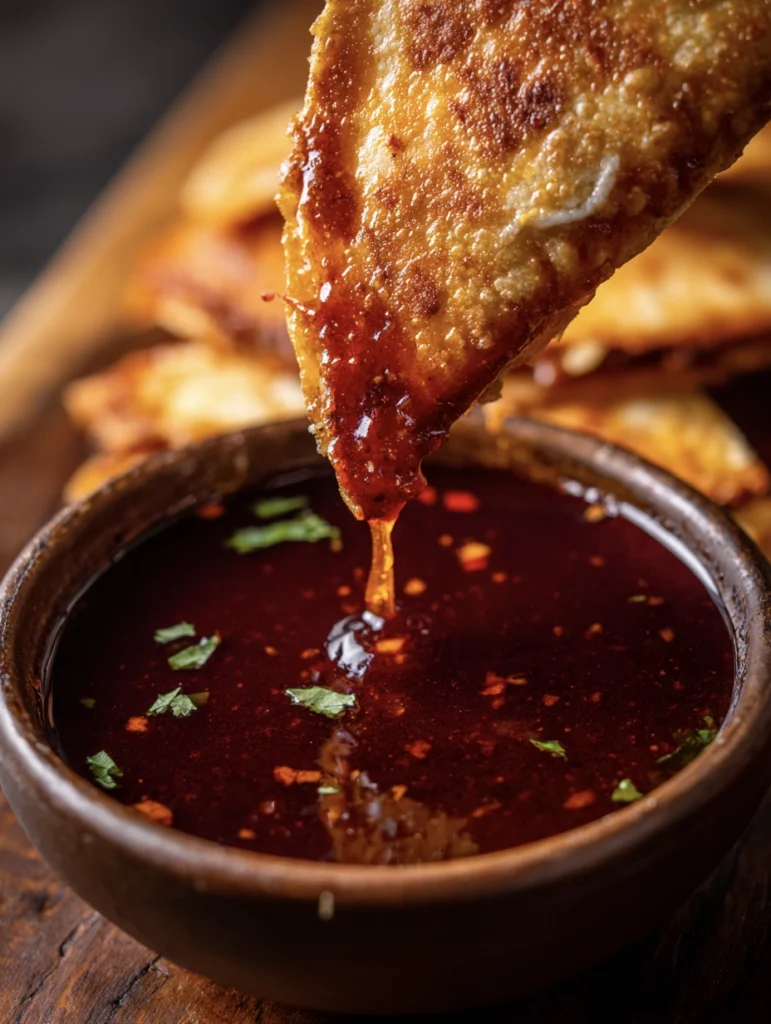 Cheesy Birria Tacos (Simplified Version for Serious Cravings) 6 dip2