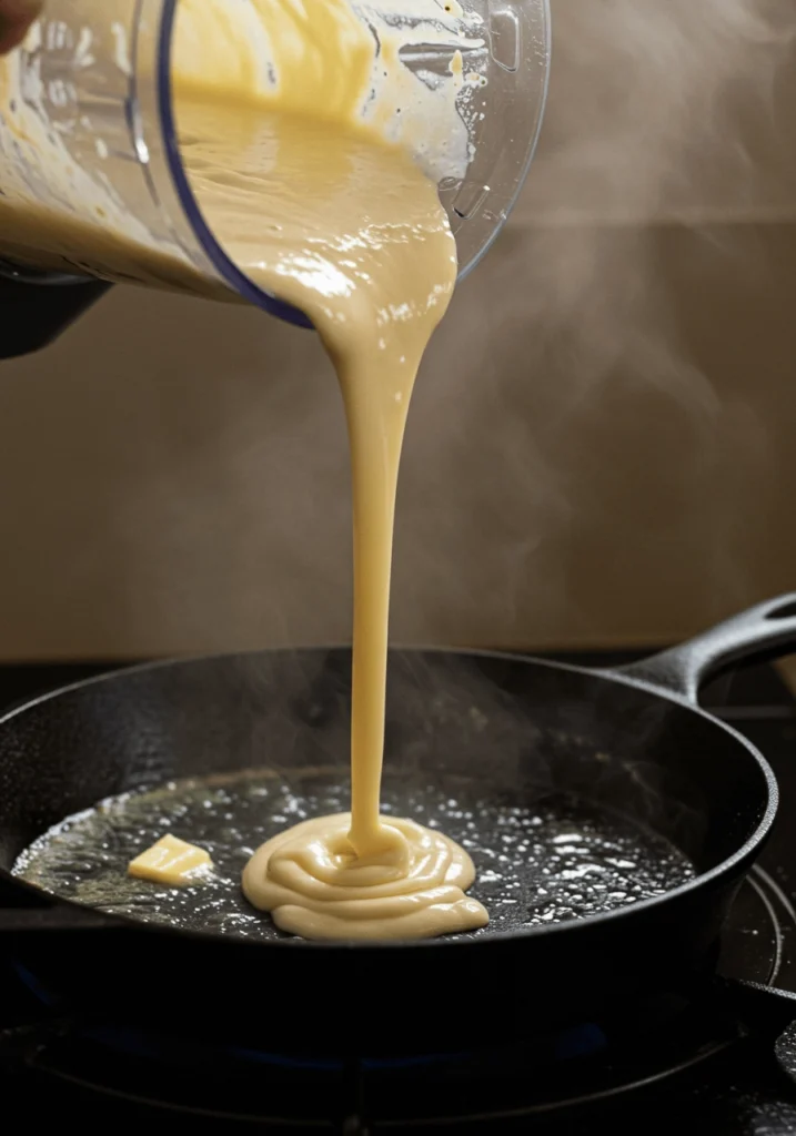 Insane 3-Ingredient Dutch Baby Pancake (Feeds 4!) 3 dutch baby pancake 14