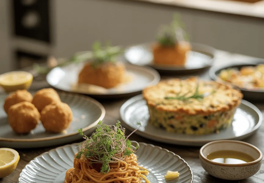 How to Turn Last Night's Leftovers into Gourmet Masterpieces 1 leftovers 49