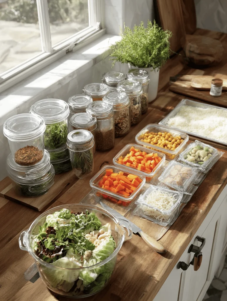 meal prep 2