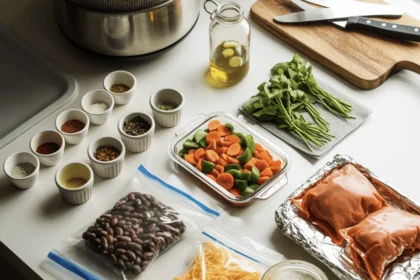 meal prep 7