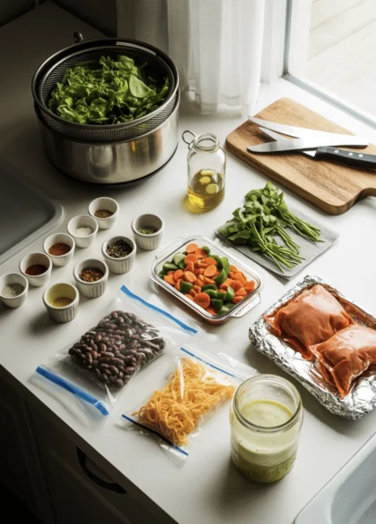 meal prep 7