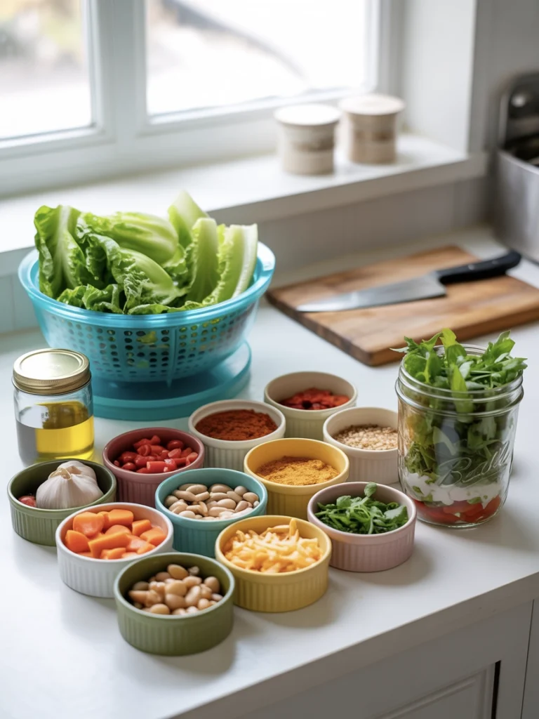 meal prep 9