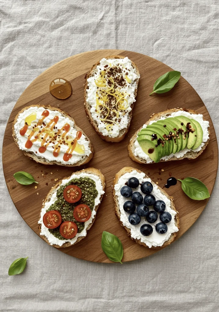 TikTok Feta Toast Remix: 5 Wild Flavor Twists 1 more feta2