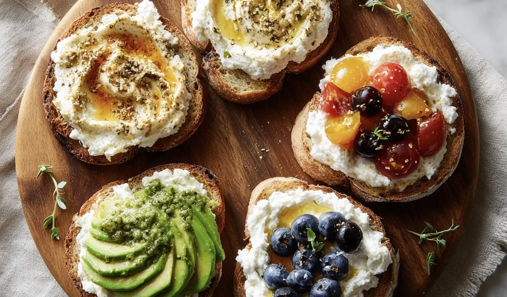 TikTok Feta Toast Remix: 5 Wild Flavor Twists 1 more feta3