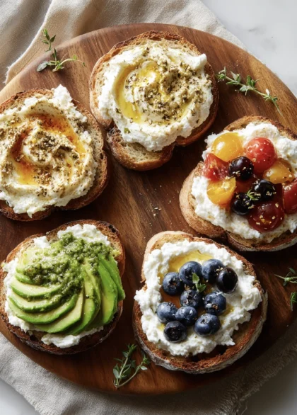 TikTok Feta Toast Remix: 5 Wild Flavor Twists 14 more feta3