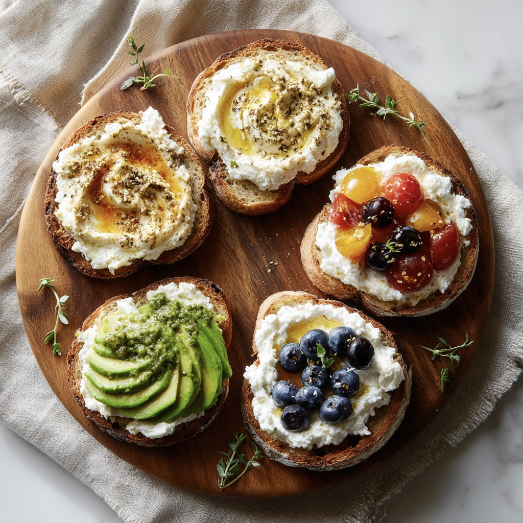 TikTok Feta Toast Remix: 5 Wild Flavor Twists 4 more feta3