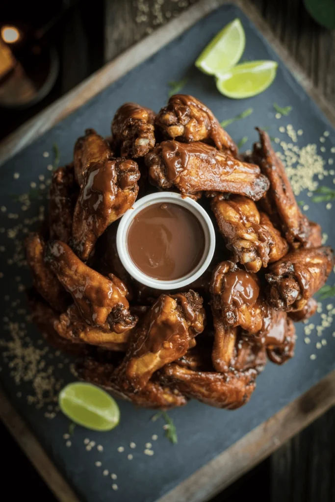 3-Ingredient Nutella Chicken Wings: Sweet, Spicy, Irresistible 4 nutella chicken wings 17