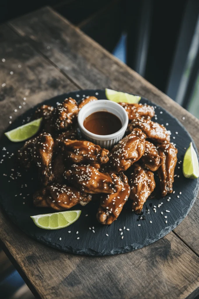 3-Ingredient Nutella Chicken Wings: Sweet, Spicy, Irresistible 2 nutella chicken wings 18