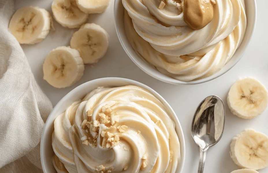peanut banana dessert 9