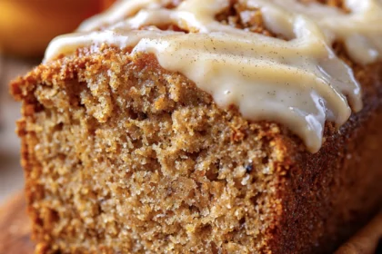 Pumpkin Spice Chai Cake (No Mixer!) 1 pumpkin chai cake