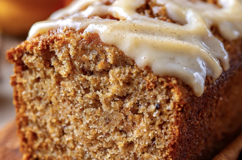 pumpkin chai cake