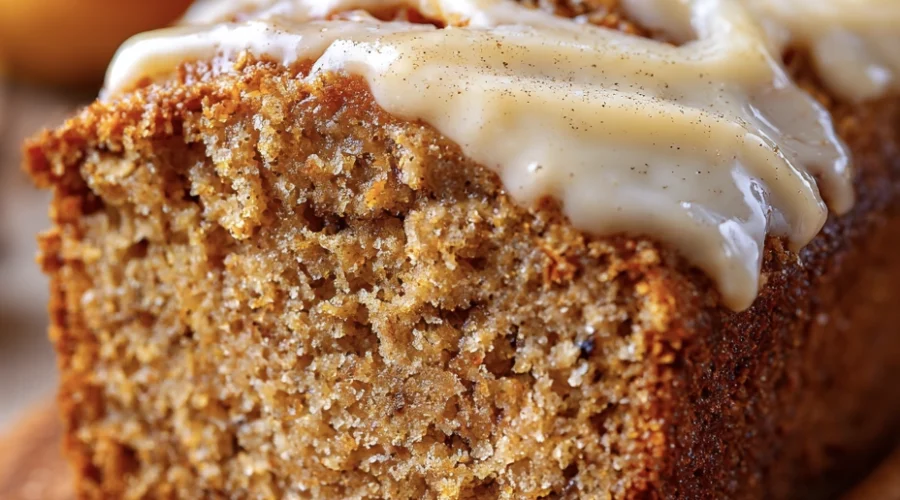 Pumpkin Spice Chai Cake (No Mixer!) 1 pumpkin chai cake