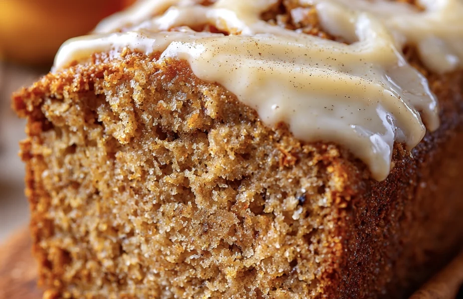 pumpkin chai cake
