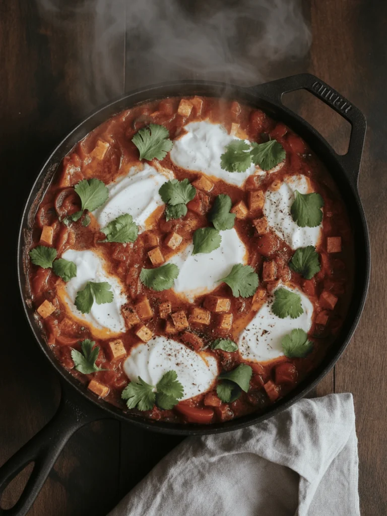 Really Good Vegan Shakshuka 1 vegan shakshuka 15