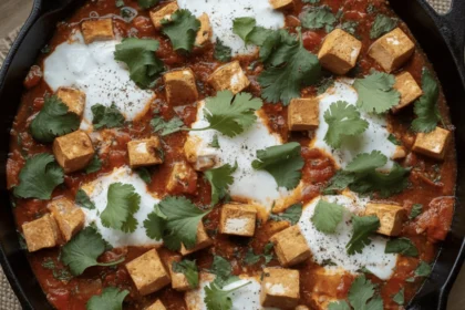 Really Good Vegan Shakshuka 1 vegan shakshuka 16