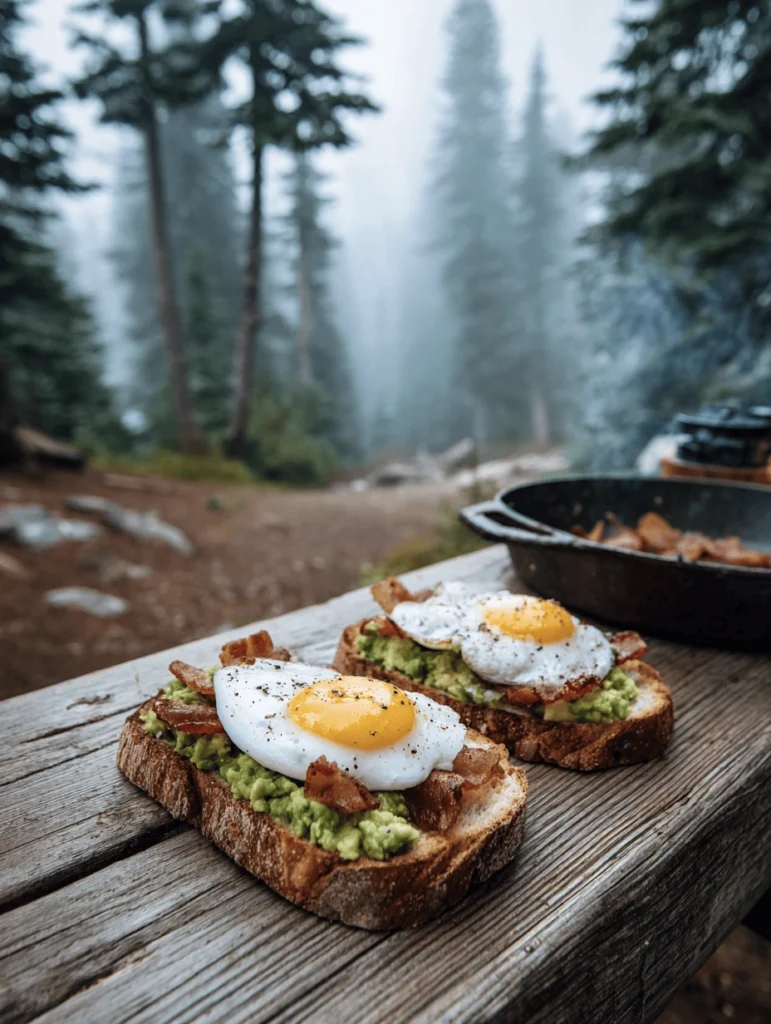 10 Ridiculously Easy Breakfast Recipes for Camping That Anyone Can Master 8 campfire breakfasts 13