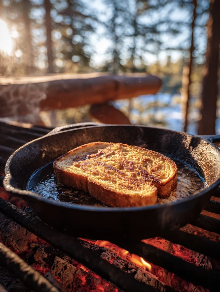 10 Ridiculously Easy Breakfast Recipes for Camping That Anyone Can Master 2 campfire breakfasts 22