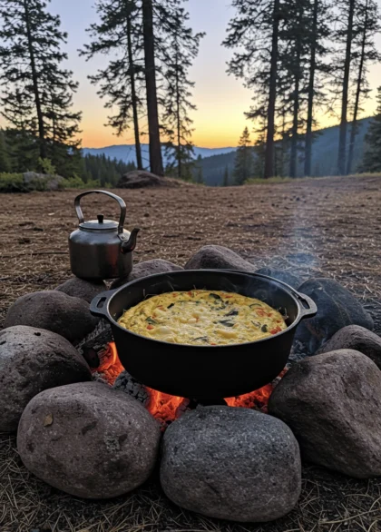 campfire breakfasts 35