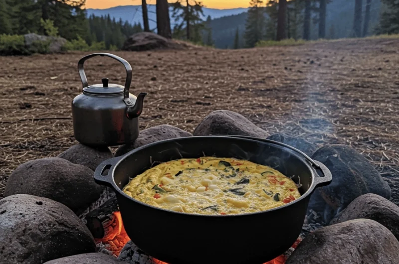 campfire breakfasts 35
