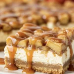 caramel apple cheesecake 29