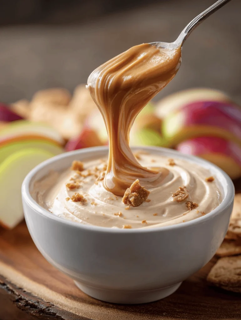 The Ultimate Caramel Apple Dip That Will Steal the Show (Sweet, Gooey, Ready in 5 Minutes) 3 caramel fruit dip 30