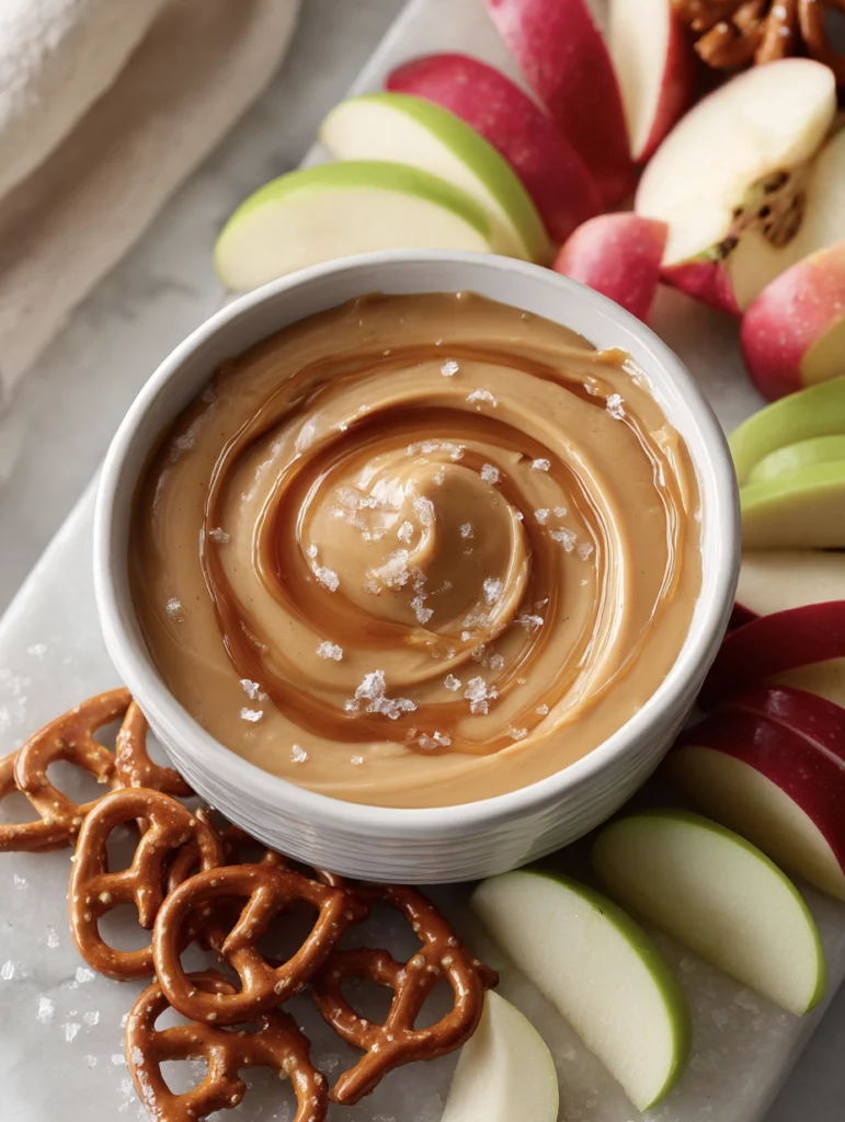The Ultimate Caramel Apple Dip That Will Steal the Show (Sweet, Gooey, Ready in 5 Minutes) 2 caramel fruit dip 35