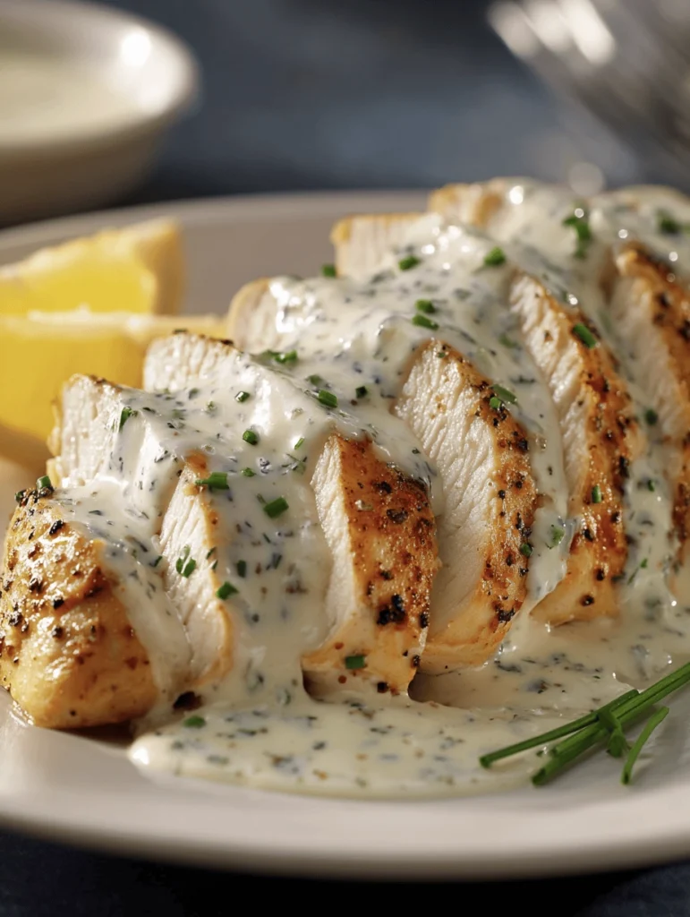 Creamy Garlic-Herb Skillet Chicken (Cream Cheese or Boursin) 2 cream cheese chicken 9