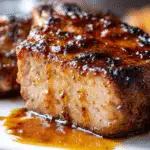 maple bourbon pork chop16