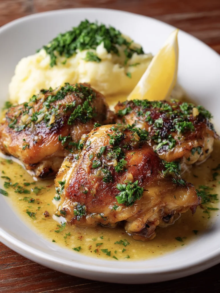 melt in your mouth chicken 3