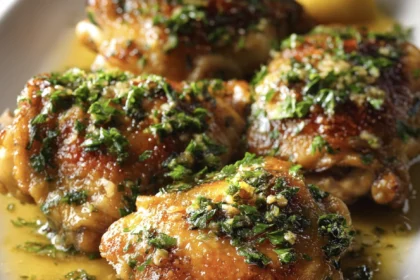 Insanely Easy Melt-In-Your-Mouth Garlic Butter Chicken 1 melt in your mouth chicken 5