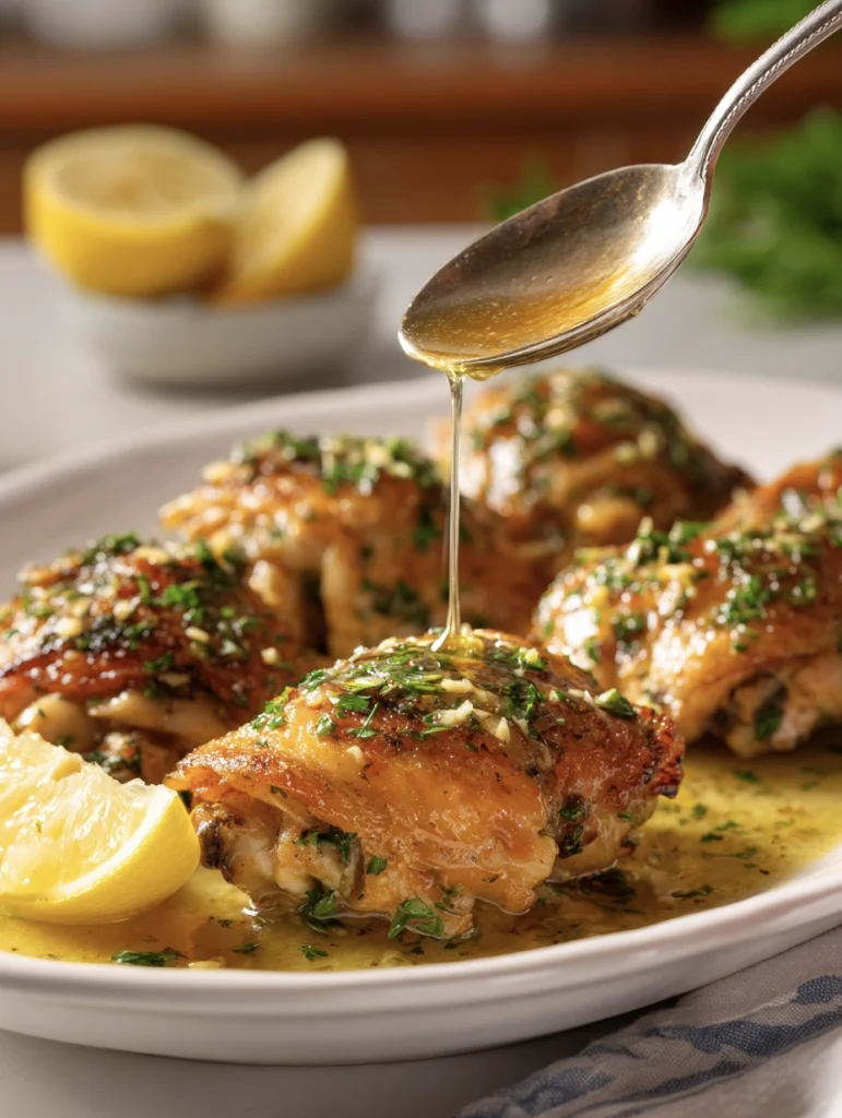 melt in your mouth chicken 9