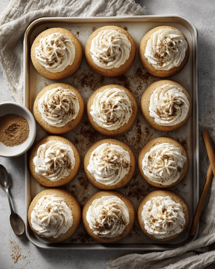 Irresistible Mini Tres Leches (Fall-Spice Version) 4 mini tres leches cakes 13